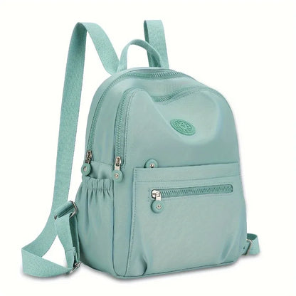 Oxford Backpack Multi-Pocket for Travel, School & Daily Use