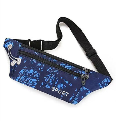 Fanny Pack Women Mini Small Close Mobile Phone Storage Running Sports Cashier