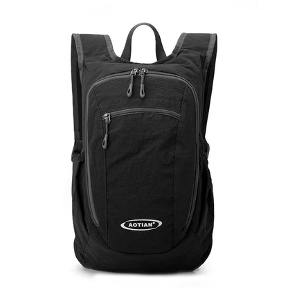 Ultra-Light Oxford Fabric Waterproof Hiking Backpack Women - Waterproof