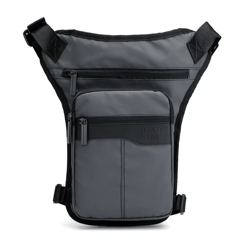 Outdoor Cycling Men S Women Sports Waist Bag Leisure Shoulder Sling Waterproof Chest - Waterproof