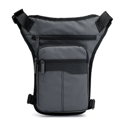 Outdoor Cycling Men S Women Sports Waist Bag Leisure Shoulder Sling Waterproof Chest - Waterproof