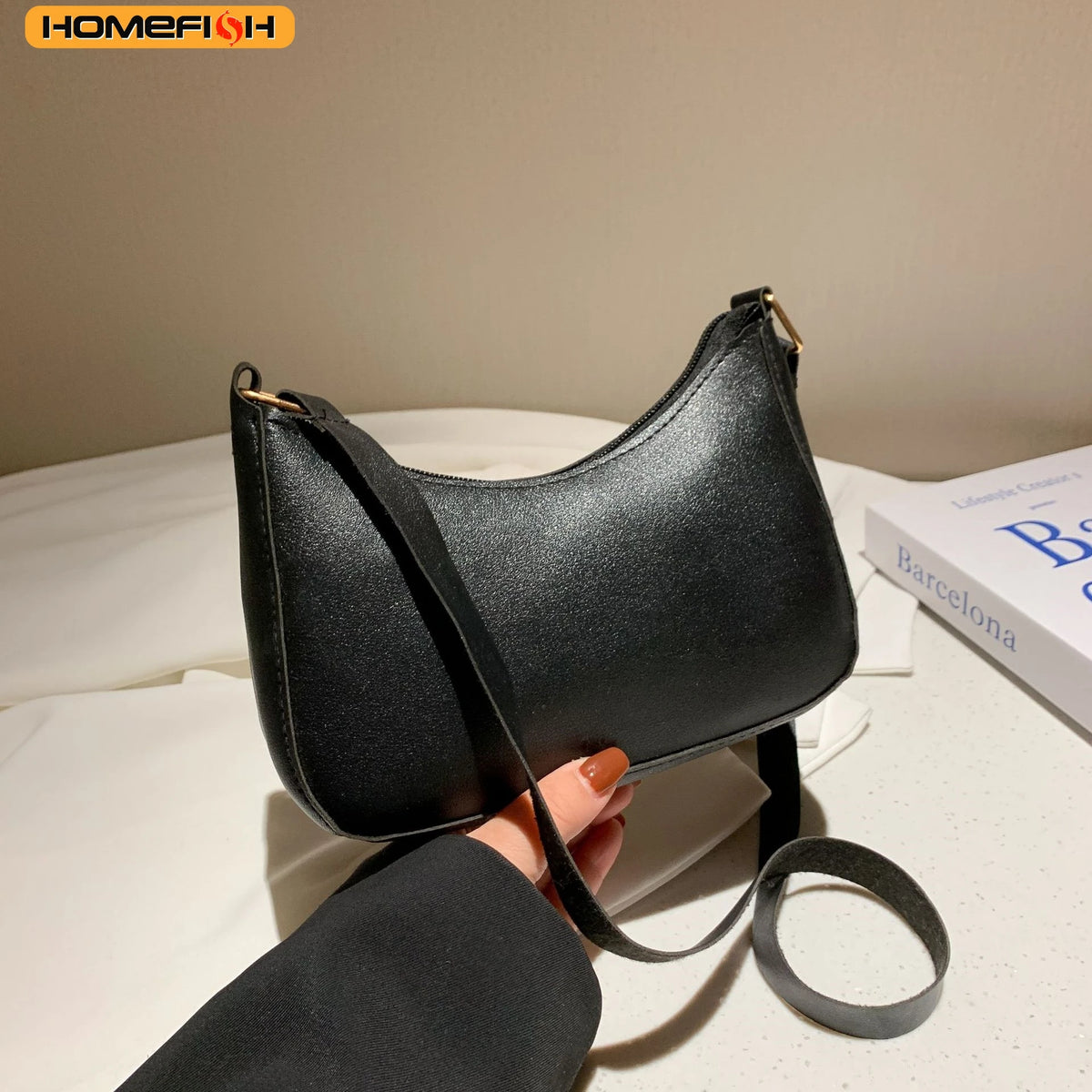 Homefish Fashionable Women S Bag Underarm