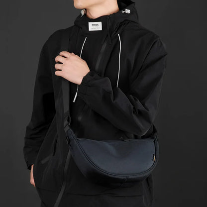 Large-Capacity Single-Shoulder Bag Versatile Portable Crossbody Bag