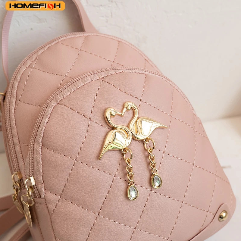 Stylish Daily Mini Bag Homefish Arrival Female Backpack