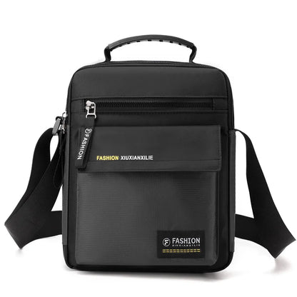 Cross-Body Is Simple Versatile Shoulder Trend Light Large Capacity Portable Storage Bag