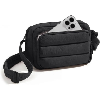 Mini Crossbody Bag for Women – Lightweight Shoulder Purse with Phone Pocket