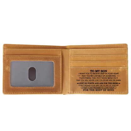 Real Leather Light Short Men S Wallet Multi Card Money Clip Laser Engraving Gift