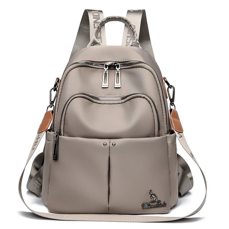 Large Waterproof Backpack for Women