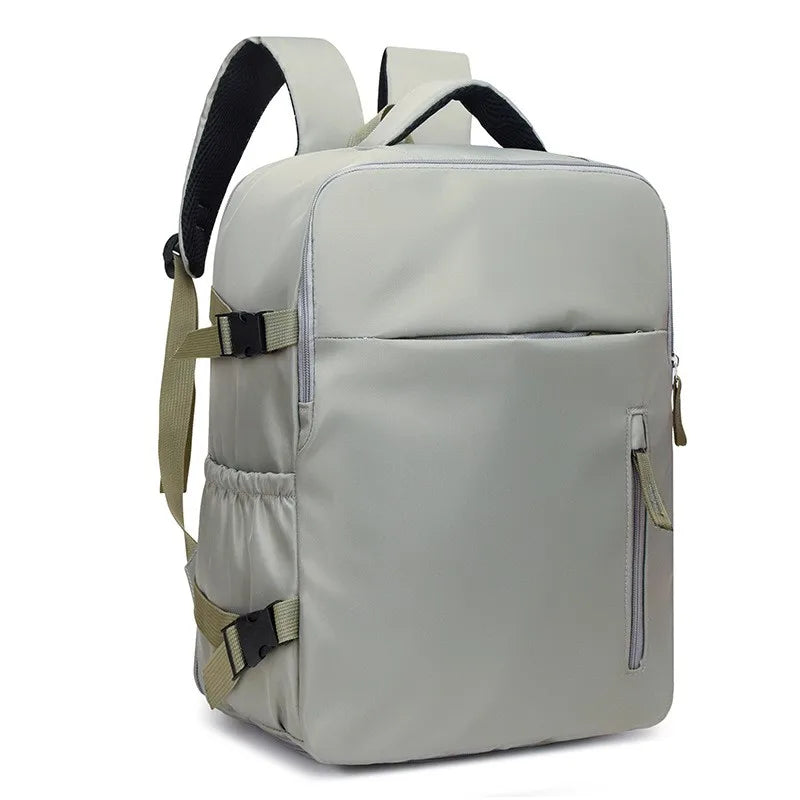 Travel Backpack Airline Approved Easyjet Wizz Air Large Capacity