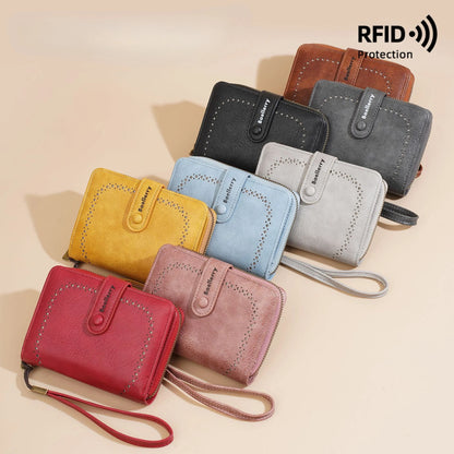 Card Bag Document Storage Wristband Multi-Functional Wallet