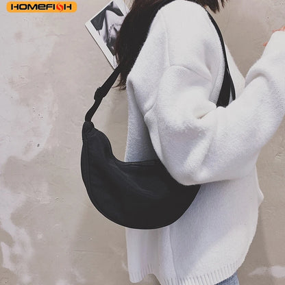 Homefish Daily Laptop Shoulder Crossbody Bag Multi-Purposes Casual Messenger Book Bag