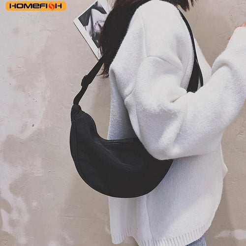 Homefish Daily Laptop Shoulder Crossbody Bag Multi-Purposes Casual Messenger Book Bag