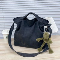 Black with Frog