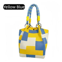 Yellow Blue