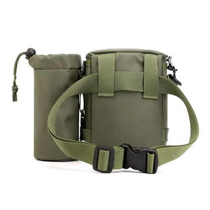 Outdoor Waist Bag Multi-Function Kettle Storage Men Women Running Riding Belt Diagonal Cross