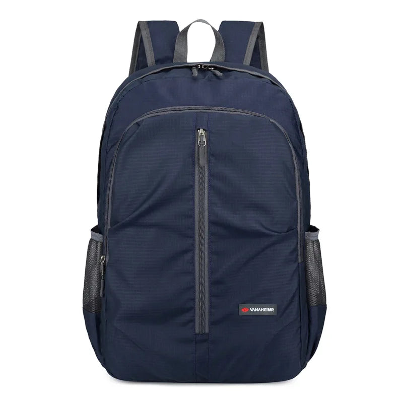 Outdoor Leisure Sports Backpack Lightweight Large-Capacity