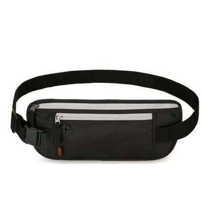 Sports Running Waist Bag Outdoor Multi-Functional Fitness Large-Capacity Waterproof Close-Fitting