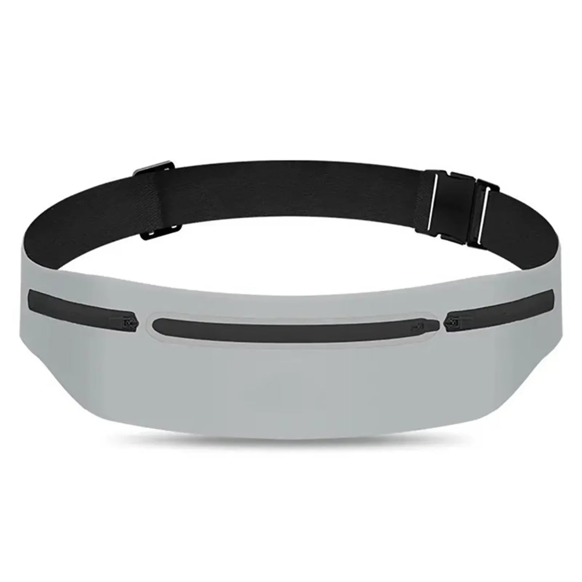 Homefish Waterproof Running Waist Pack Adjustable Belt Men Women Slim Bags Portable Outsides Jogging