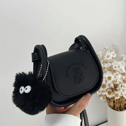 Mini Bag Women S Single Shoulder Messenger Trend Lipstick Headphone