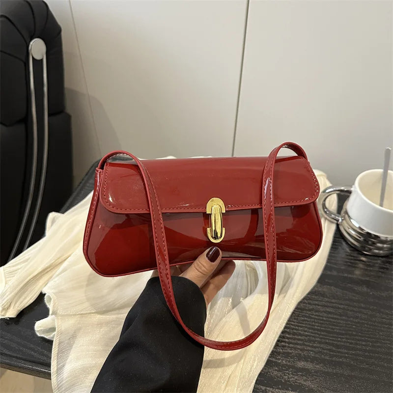 Stylish Shoulder Bag Women Daily Use Friends Festivals Parties Gift