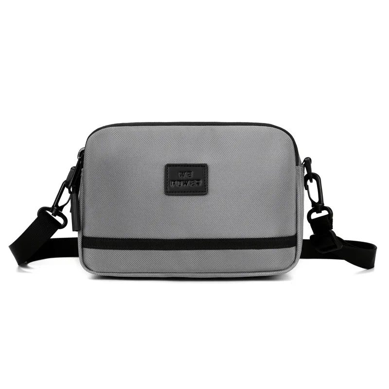 Portable Cycling Wearable Waist Bag Men S Sports Crossbody Casual Overalls Waterproof Shoulder