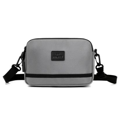 Portable Cycling Wearable Waist Bag Men S Sports Crossbody Casual Overalls Waterproof Shoulder