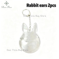 Rabbit ears 2PCs