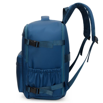Simple Business Trip Luggage Bag Backpack Men Women Boarding Travel Bag Lightweight Computer Bag