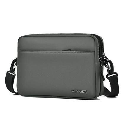 Men S Bag Cross-Body Outdoor Multifunctional Waterproof Wear - Resistant Shoulder - Waterproof