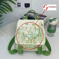 Green Cat