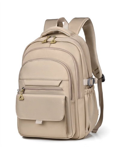 Homefish Oxford Cloth Waterproof Backpack Large Capacity - Waterproof