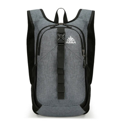Shoulder Outdoor Sports Light Folding Hiking Bag Large Capacity Riding Leisure Waterproof Running