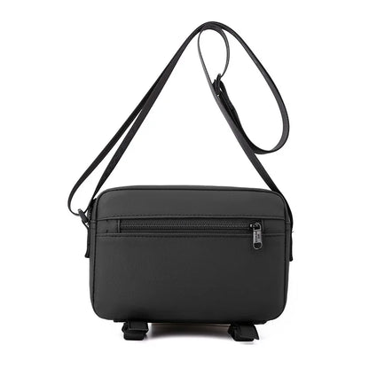 Function Cross-Body Trend Men S Bag Shoulder Women Leisure Chest Oblique Large Capacity