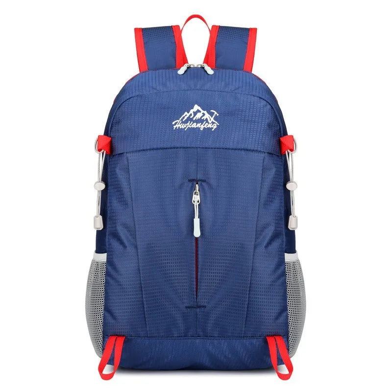 Lightweight Folding Shoulder Waterproof Sports Outdoor Backpack Riding Multi-Functional