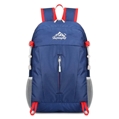 Lightweight Folding Shoulder Waterproof Sports Outdoor Backpack Riding Multi-Functional