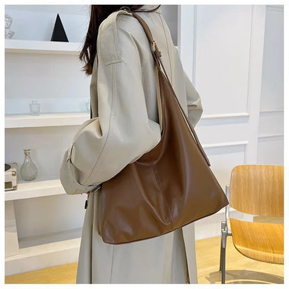 Homefish Tote Bag Hand Bill Lading Shoulder Women S Retro Simple Large