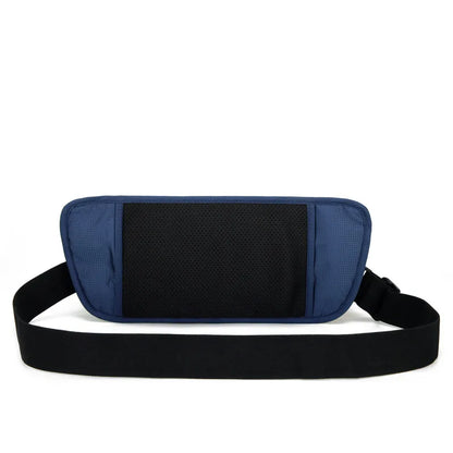 Sports Running Waist Bag Outdoor Multi-Functional Fitness Large-Capacity Waterproof Close-Fitting