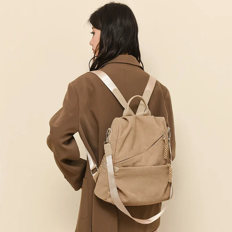 Multi Purpose Crossbody Sling Bag Adjustable Straps Tote Women S Daily Use