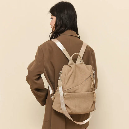 Multi Purpose Crossbody Sling Bag Adjustable Straps Tote Women S Daily Use