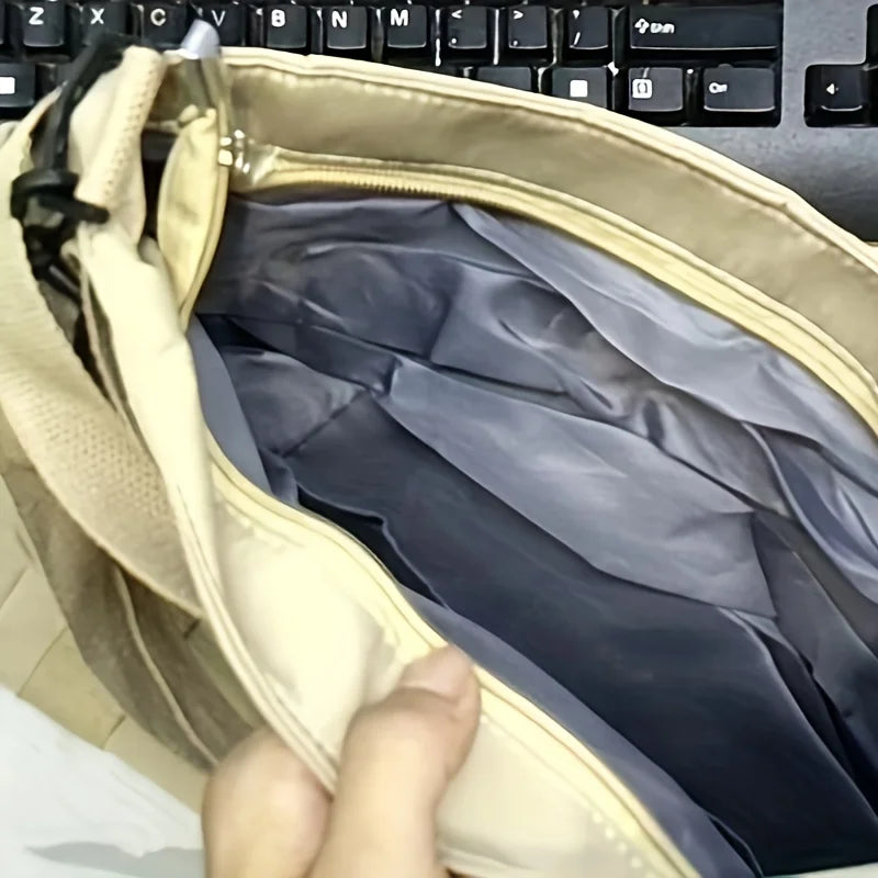 Large Capacity Everyday Tote Bag Daily Life Handbag Women Shoulder Bag Casual Chic Women S Bag