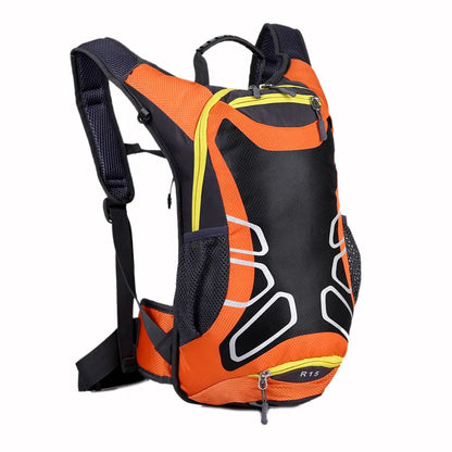 Riding Backpack Men S Outdoor Travel Waterproof Weight Reduction Lightweight Large Capacity
