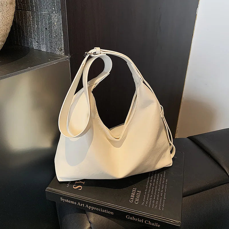 Fashionable Crossbody Bags Woman Shoulder Versatile Pu Designer Purse Handbags Women Bag Bolsa