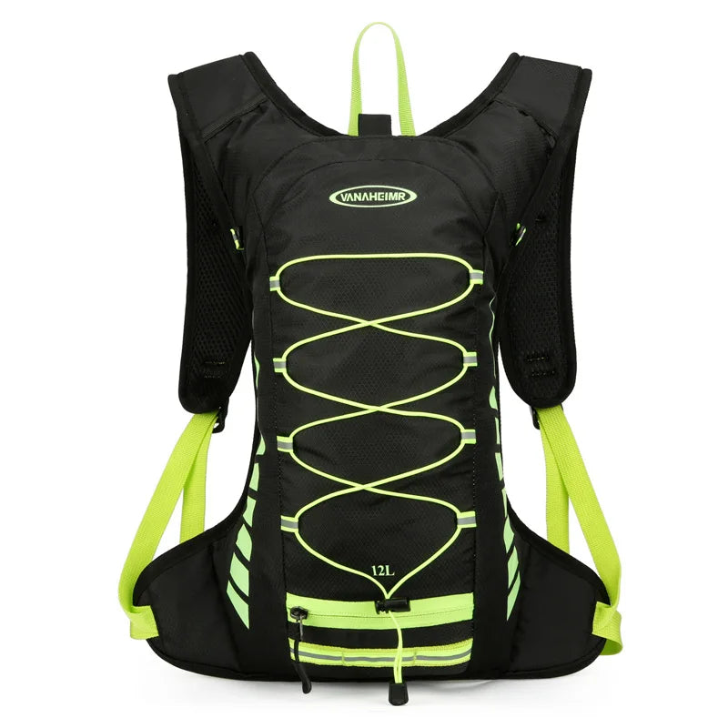 Outdoor Cycling Lightweight Breathable Sports Backpack