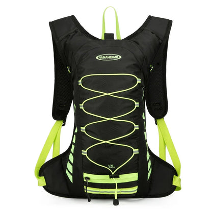 Outdoor Cycling Lightweight Breathable Sports Backpack