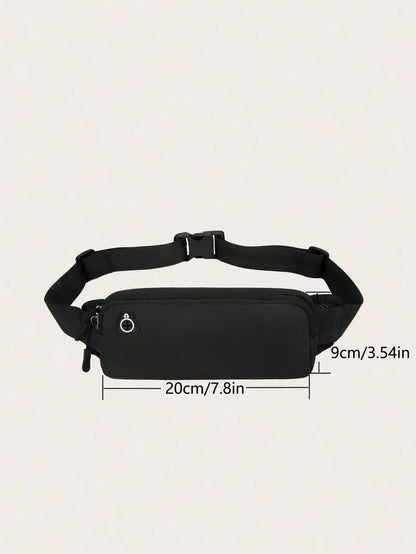 Waterproof Running Waist Bag Ultra Light Fitness Training Kit Hiking Cycling Mobile Phone Suitable