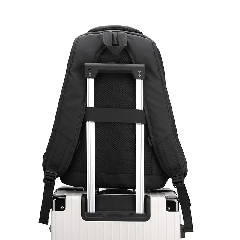 Outdoor Load Reduction Travel Leisure Commuting Backpack Students Large Capacity Storage Computer