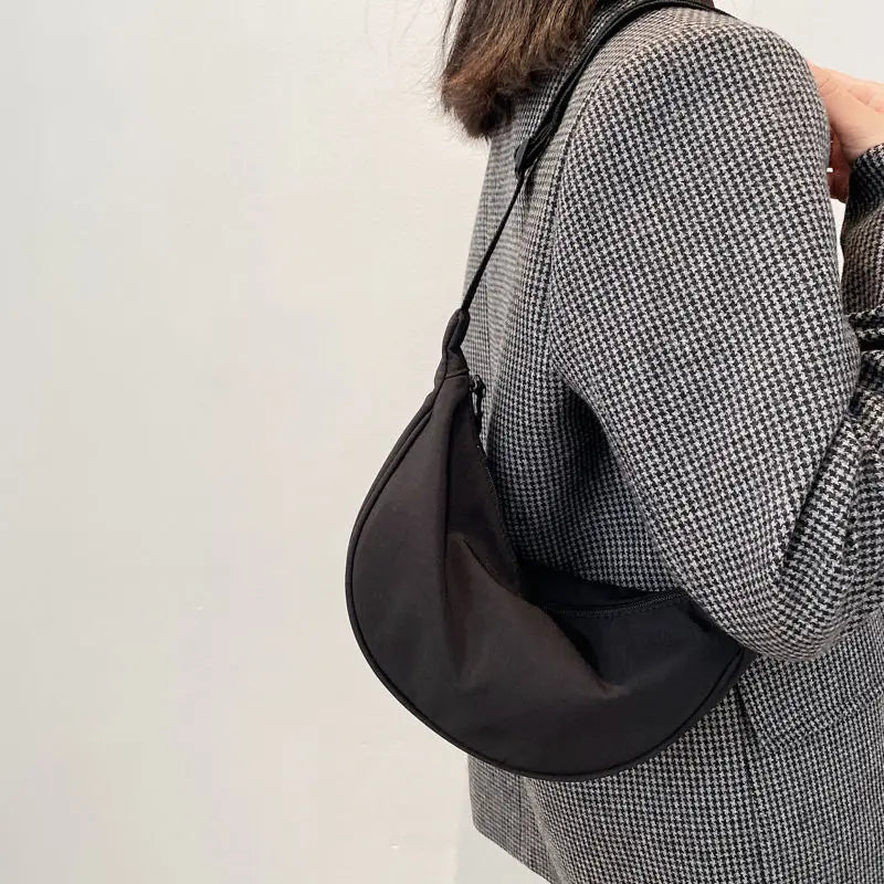 Homefish Multifunctional Messenger Bag Casual Shoulder Crossbody Bag