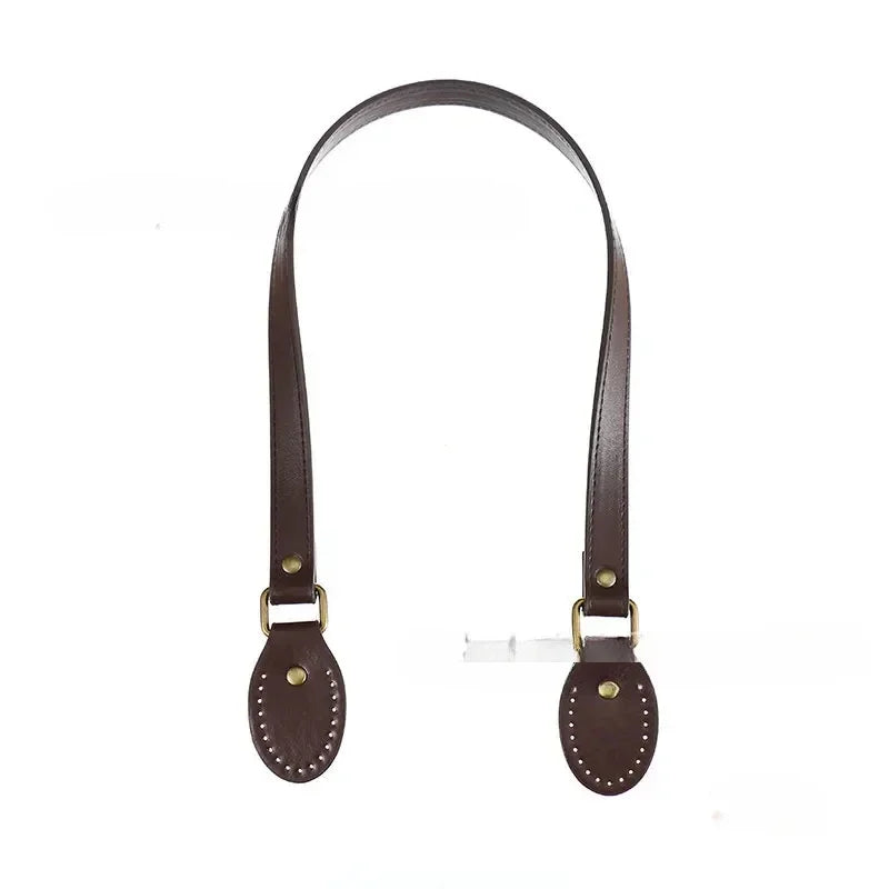 66cm Shoulder Bag Straps Handles Diy Replacement Women Purse Crossbody Handbag Pu Leather Handle