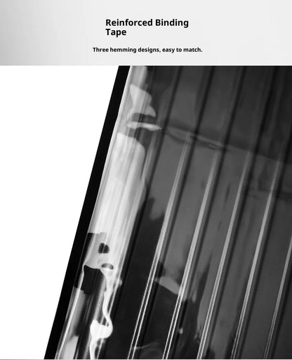 16-28 Inch Transparent Pvc Luggage Cover Waterproof Dustproof Scratch Resistant Suitcase Protector