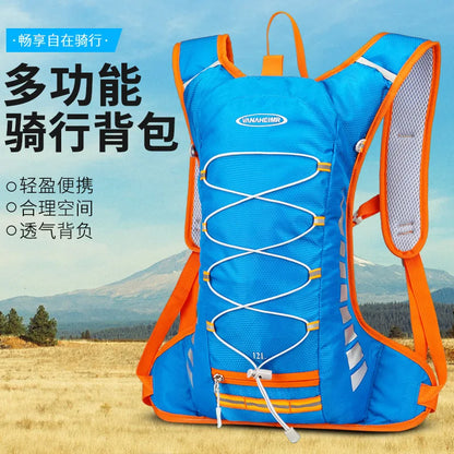 Outdoor Cycling Lightweight Breathable Sports Backpack